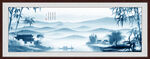山水风景画