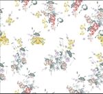 水彩花 乱花