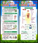 世界无烟日展架