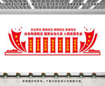 民生文化墙