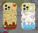 卡通手机壳设计