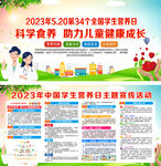 520学生营养日