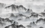 山水 