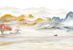 山水