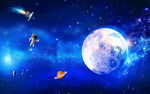 宇宙星球