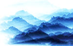 山水 