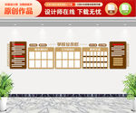学校公示栏