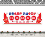 青春志愿行共筑中国梦