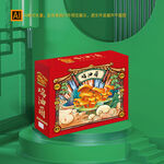 鸡油菌礼盒包装