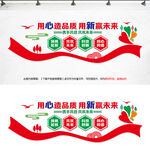 企业文化墙