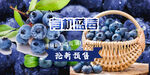 蓝莓果汁