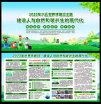 2023年六五环境日
