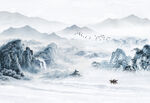 山水
