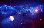 宇宙星空图