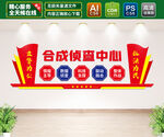 警营文化墙