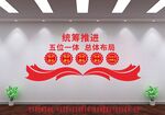 统筹推进五位一体总体布局