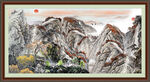 风景如画