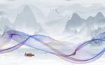 山水图