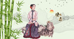 美女古典美女