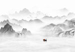 山水