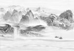 山水