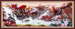 风水画