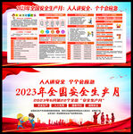 2023年安全生产月