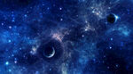 星空  