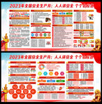 2023安全生产月