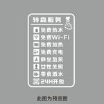 服务内容标识