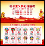 社会主义核心价值观