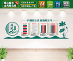 廉政文化墙