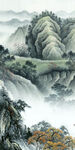古风 最新玄关山水 tIF分层