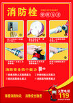 消防栓使用方法