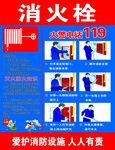 消火栓使用方法