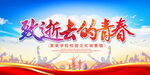 致逝去的青春