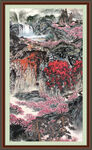 风景如画