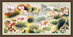 荷花 