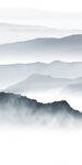 大气 山水高档玄关 TIf分层