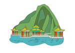 肇庆 七星岩