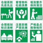 仓库先进先出 仓储原则 