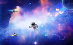 宇宙星空图
