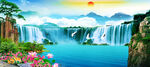 山水风景