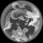 凤凰牡丹