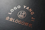  logo样机