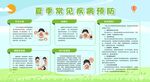 夏季传染病的预防