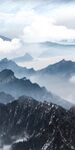 蓝色 高端高清玄关 tIf分层