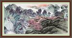 办公室装饰画