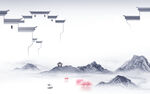 高清 新传高端山水 TIF分层