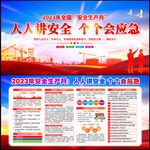 2023年安全生产月活动